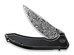 Quixotic Titanium Bronze Damascus 13 Quixotic Titanium Bronze Damascus -Deutschland Messer Verkaufs-Shop we knife quixotic titanium bronze damascus 01we792dam 7 1280x1280