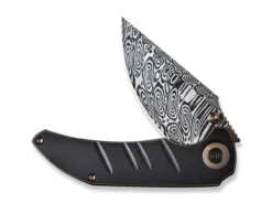 Riff-Raff Bronze & Black Titanium Damascus -Deutschland Messer Verkaufs-Shop we knife riff raff bronze black titanium damascus 01we956 3 1280x1280