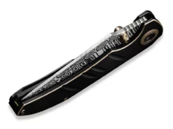 Riff-Raff Bronze & Black Titanium Damascus -Deutschland Messer Verkaufs-Shop we knife riff raff bronze black titanium damascus 01we956 6 1280x1280