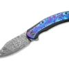 Snick Damast Titanum Timascus