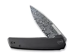 Speedster Titanium Black Damascus -Deutschland Messer Verkaufs-Shop we knife speedster titanium black damascus 01we783dam 7 1280x1280